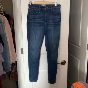 Madewell Jeans